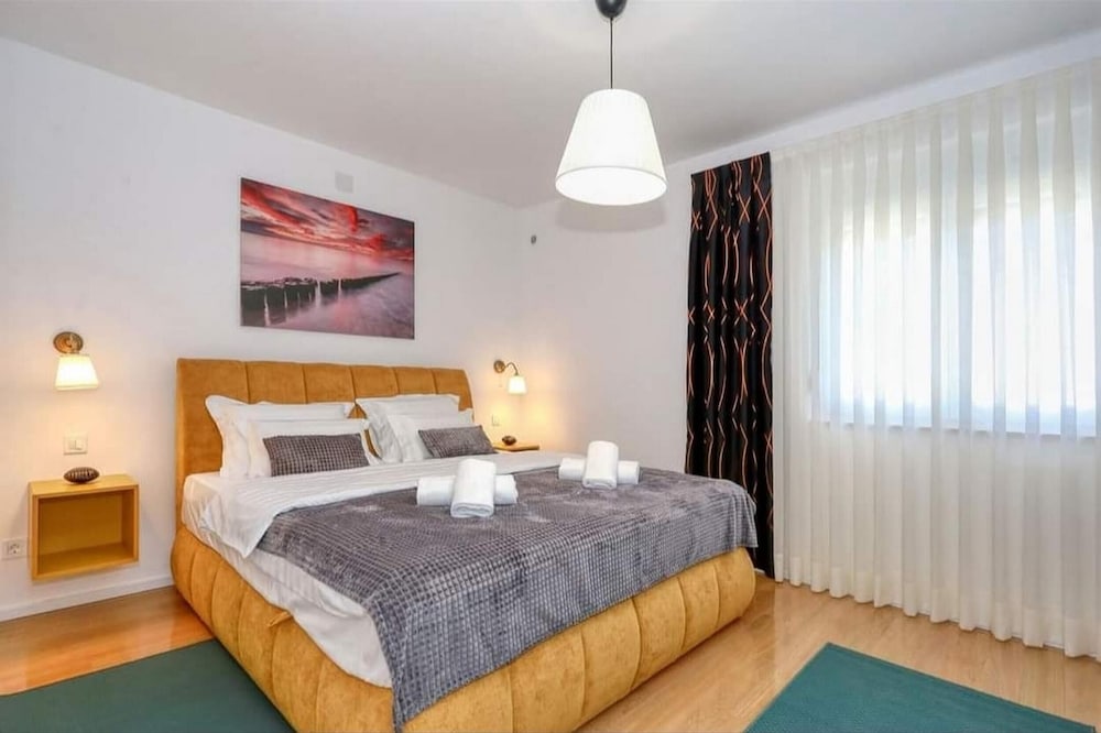 Apartment Babic view 2