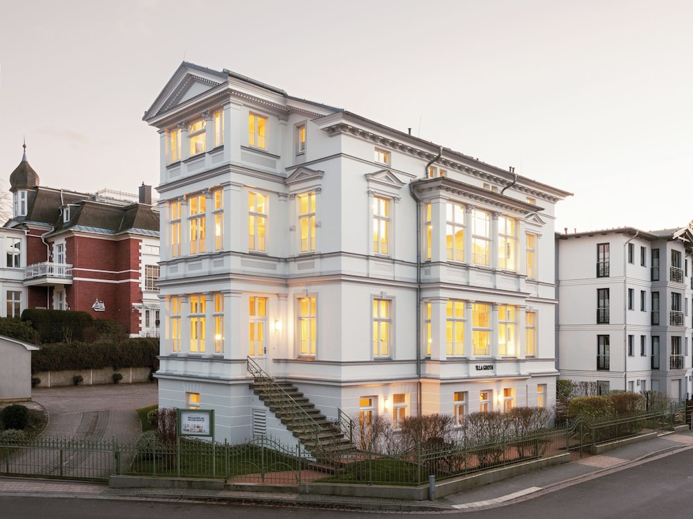 OSTKÜSTE - Villa Groth Design Apartments