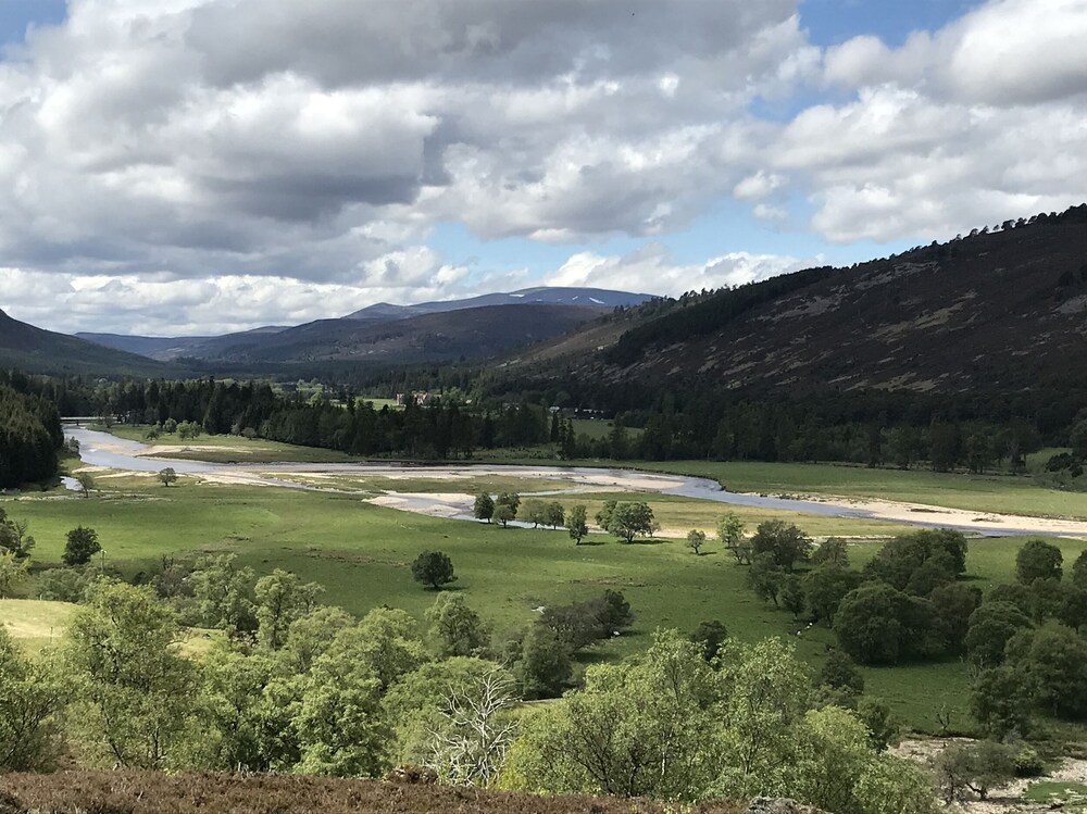 Derry - Mar Lodge Estate