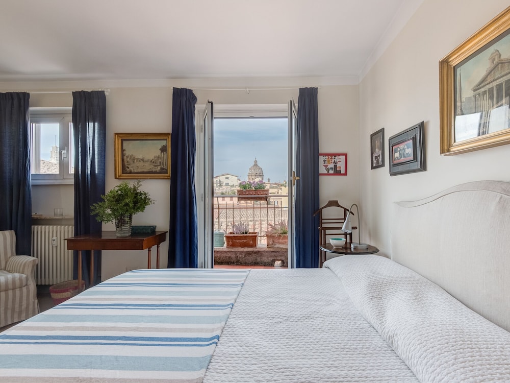 Palazzo Lovatelli Luxury Penthouse