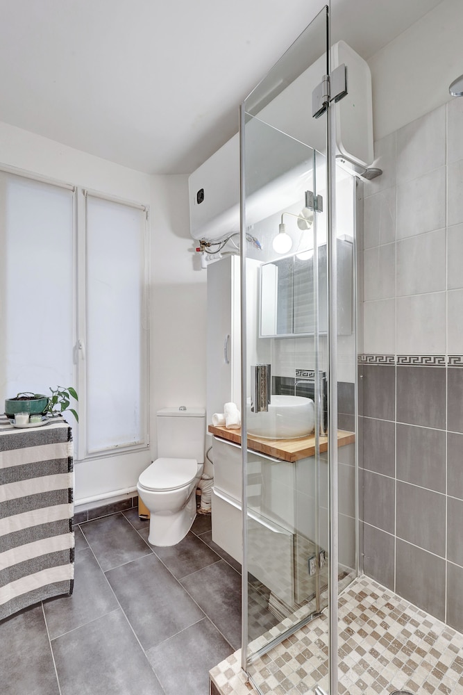 Modern 1BR by Bourse & Montorgueil