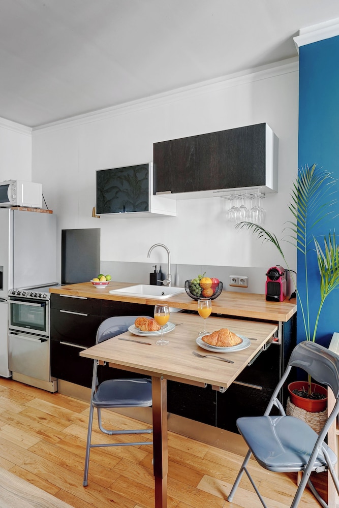 Modern 1BR by Bourse & Montorgueil