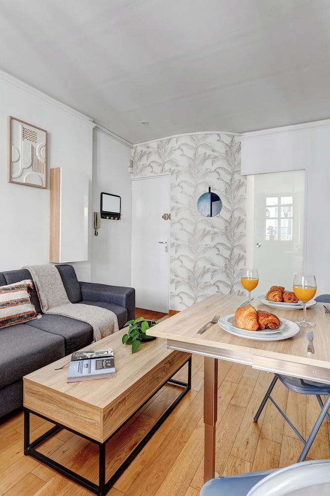 Modern 1BR by Bourse & Montorgueil