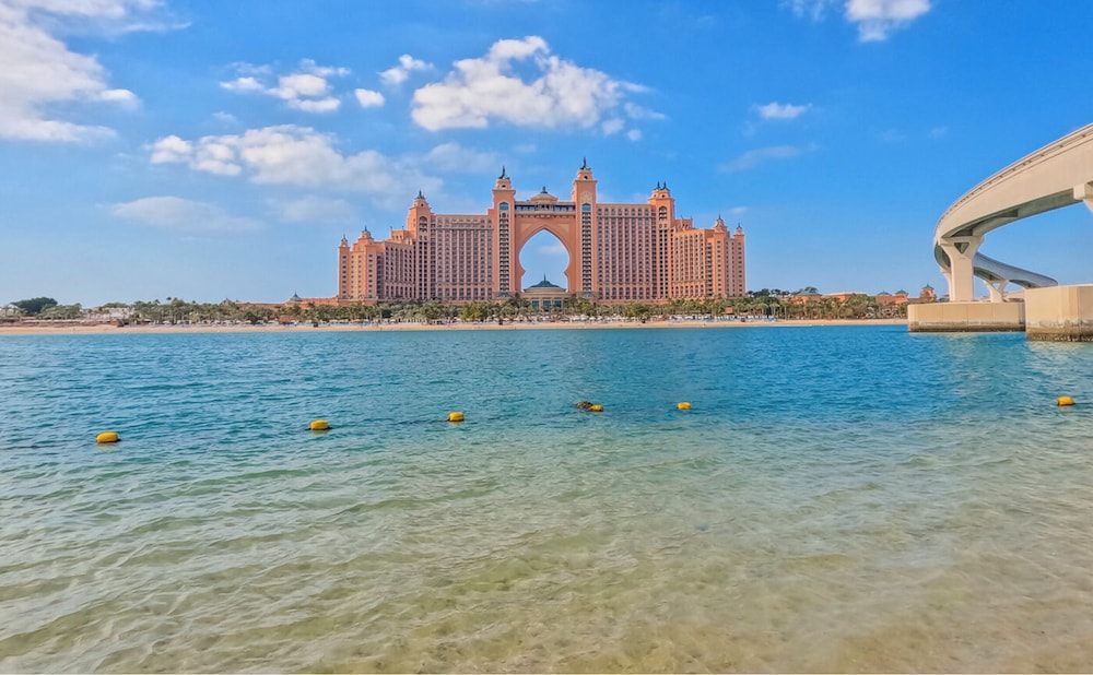 Luxury 3 Bed Apartment at Palm Jumeirah