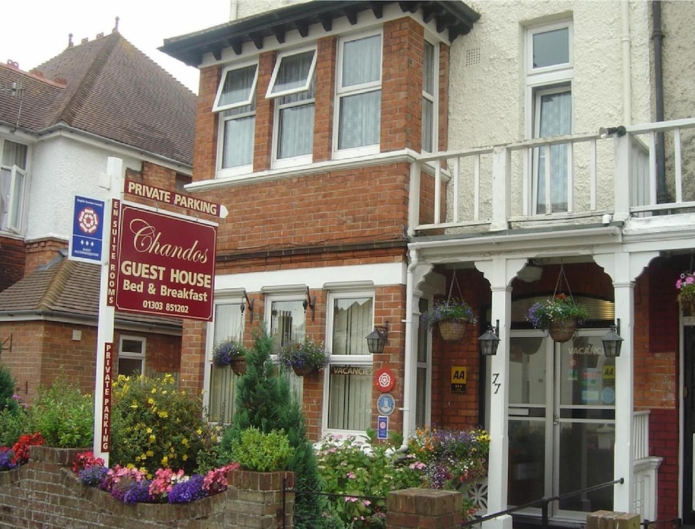 Folkestone Vacations - Chandos Premier Hotel Folkestone - Channel Tunnel - Property Image 3