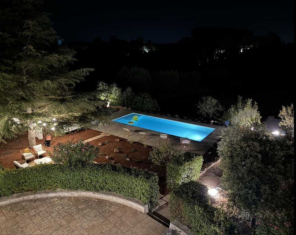 Villa Vittoria in Ostuni