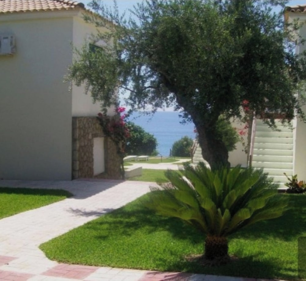 Panorama beach