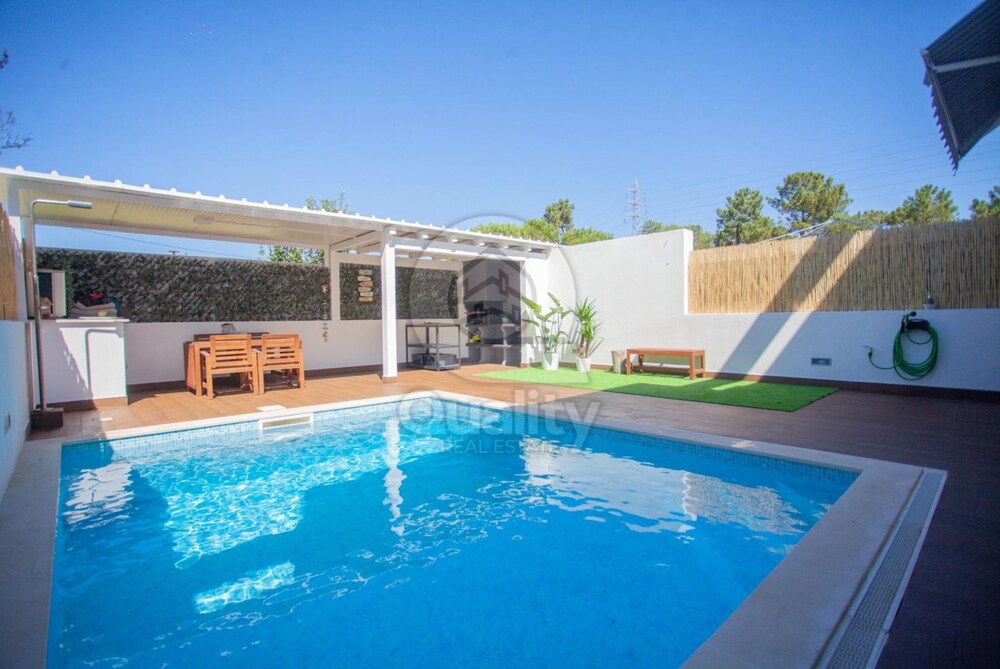 Private Pool Luxury Barreiro Villa