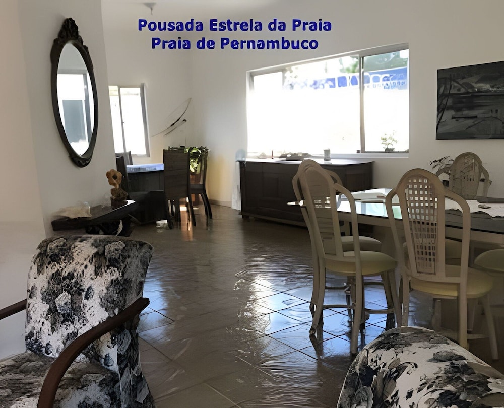 Estrela da Praia - Suítes Privativas
