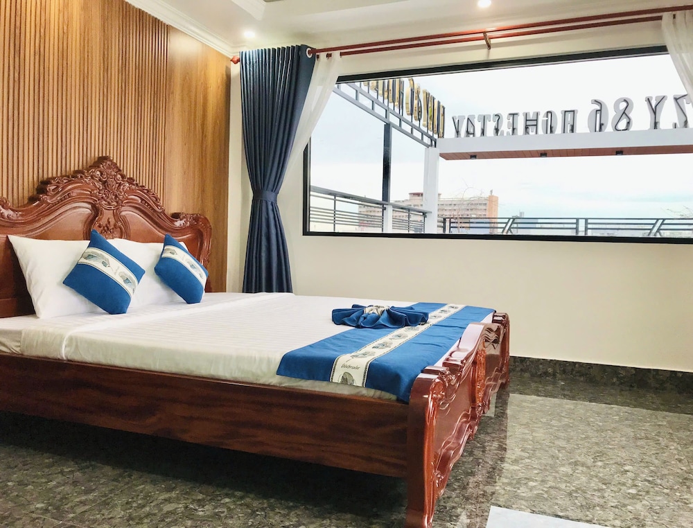 Cozy 86 Homestay