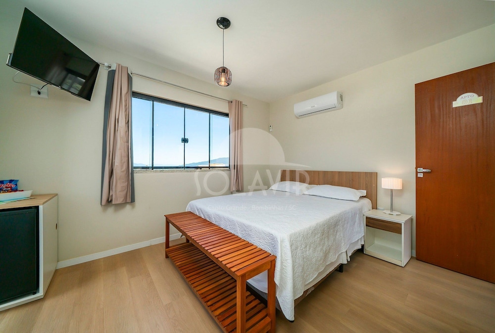 Suíte 1 Ala pôr sol Residencial Solavir