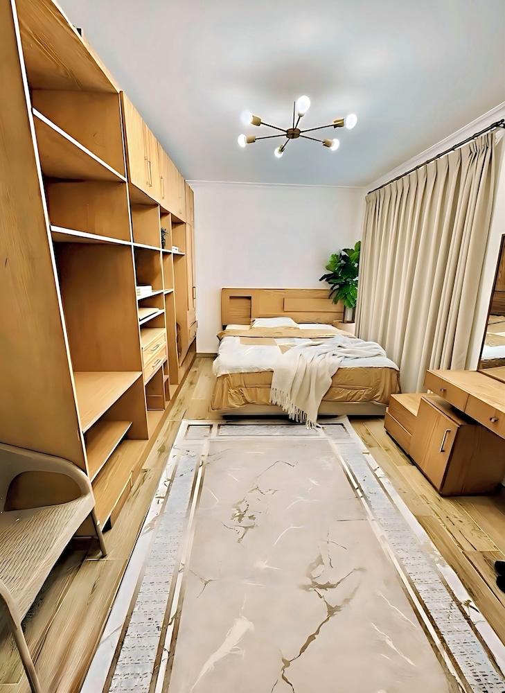 Modern 2 Bedroom Apartment in El Sheikh Zayed, Egypt
