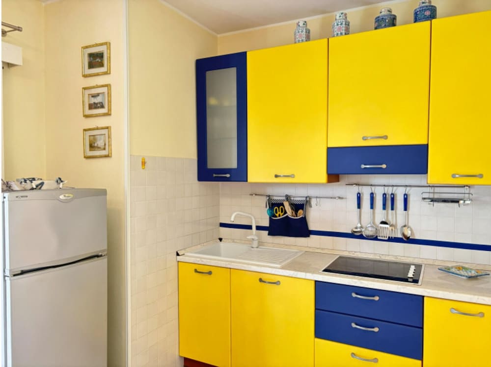 Ground Floor Apartment With Private Garden