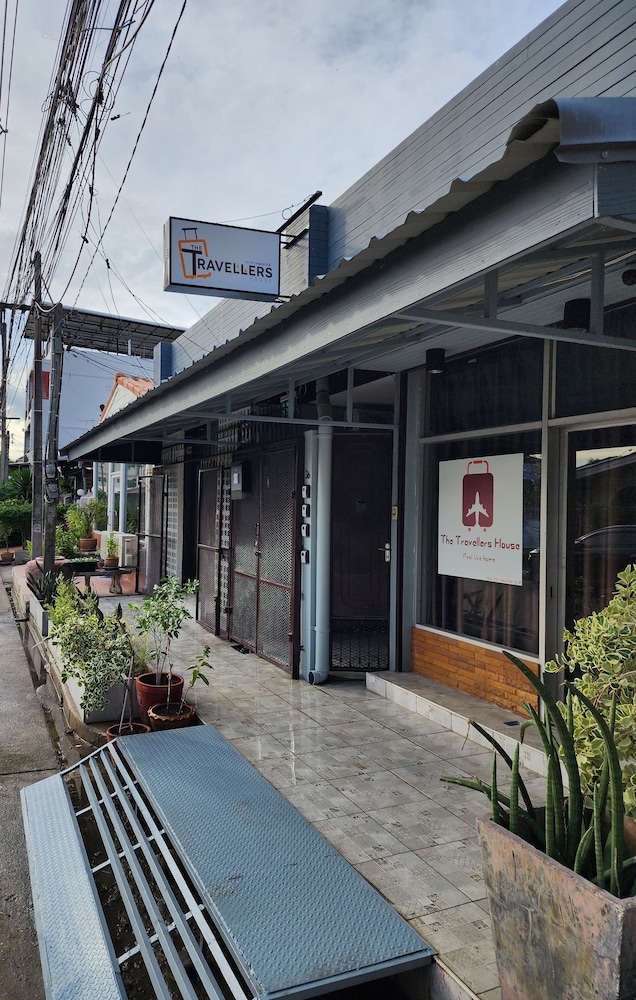 The Travellers House - Pet Friendly Accommodation
