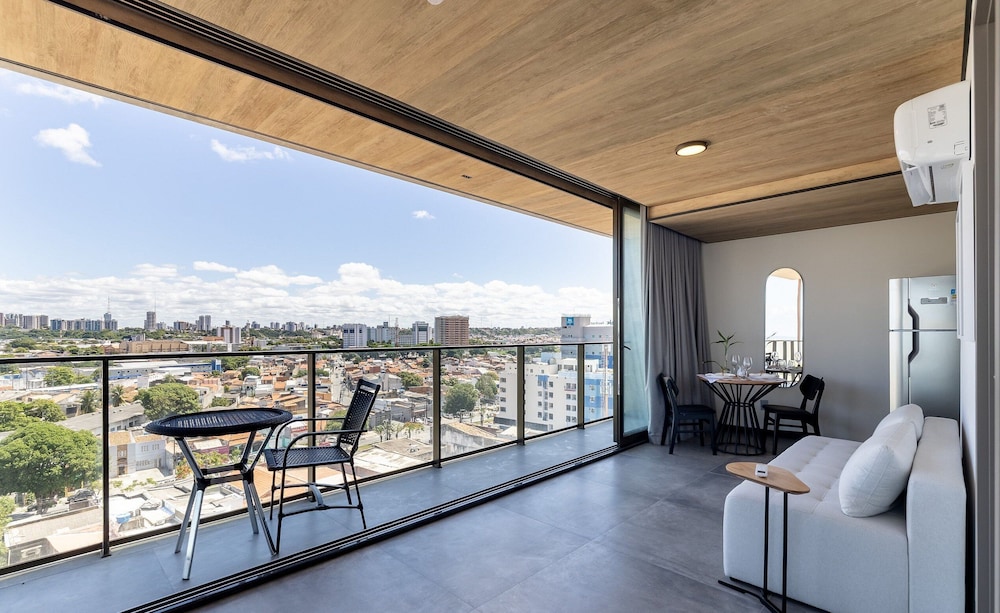 Nwts - Studios With Side sea View in Maceio III