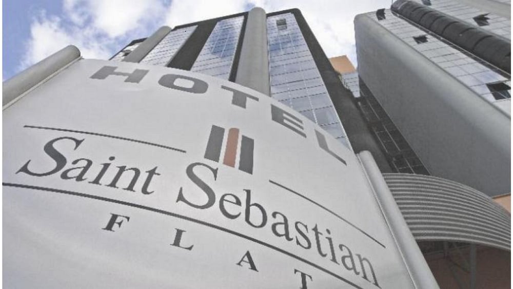 Apartamento 201 Saint Sebastian Flat