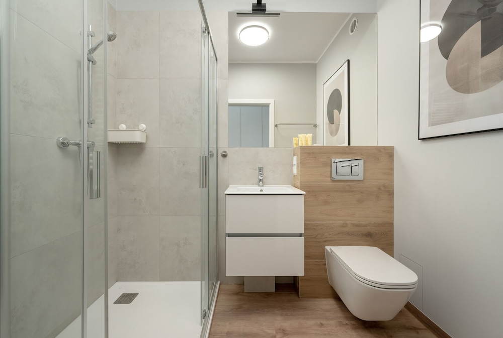 Grey and Beige Apartment by Renters