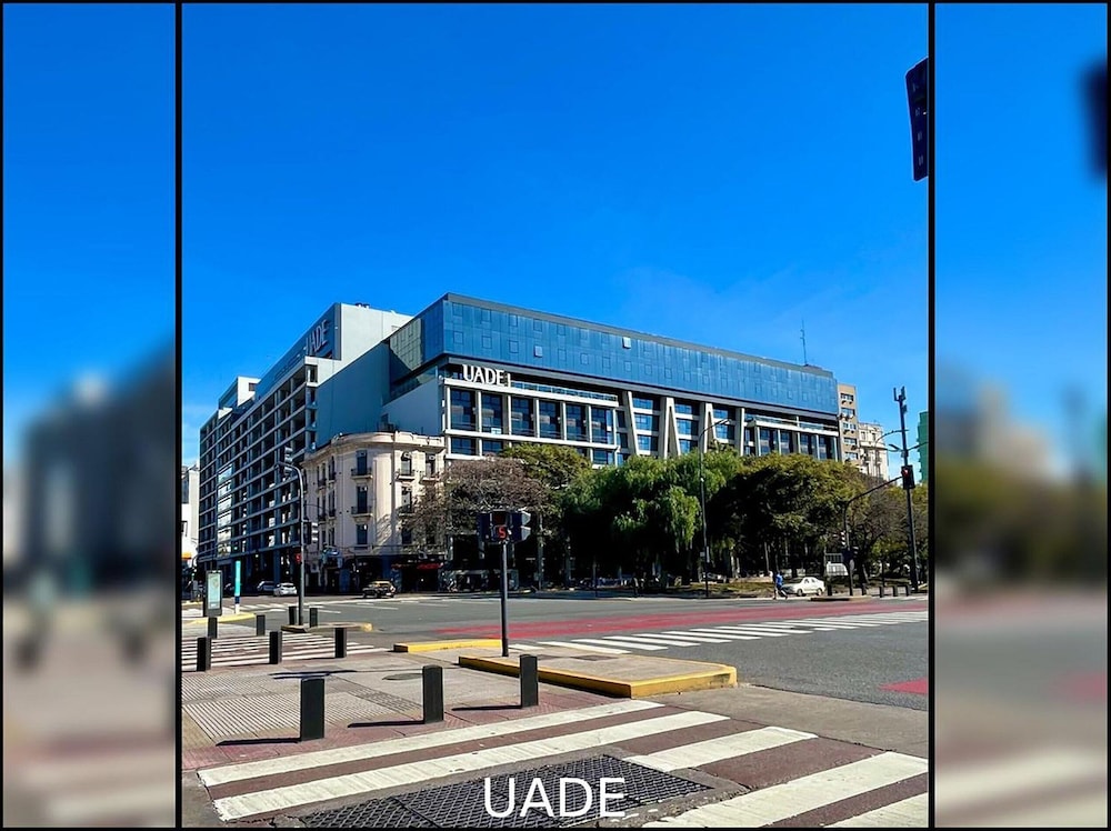 Gran monoambiente en centro de Bs As 1 C