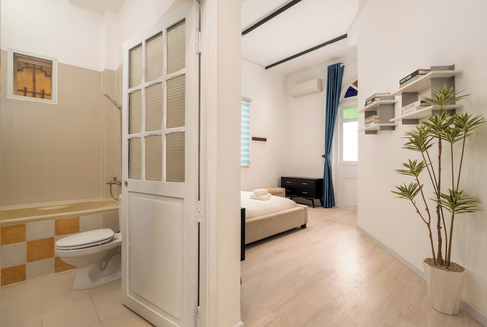 Lux white villa 9 Bedrooms
