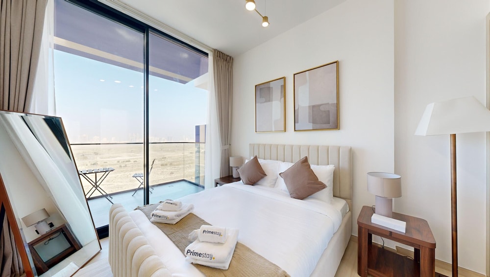 Primestay - Binghatti Corner - JVC