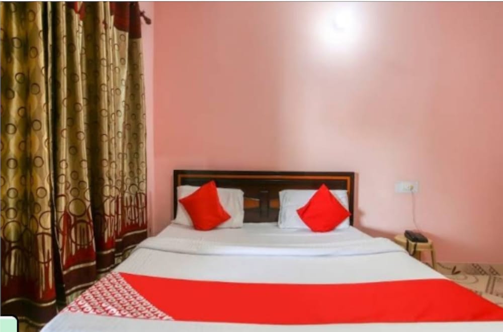 Hotel kailash parvat