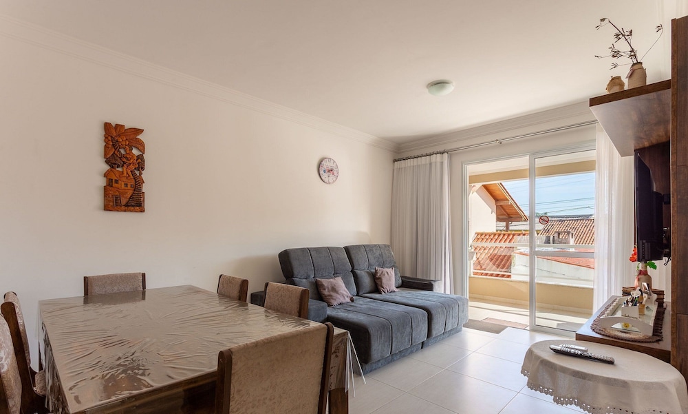 Apt 500m From Ingleses Beach, Floripa Rid3106