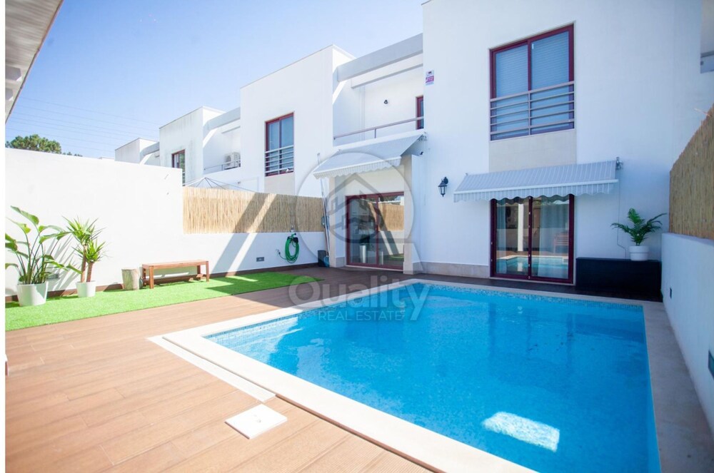 Private Pool Luxury Barreiro Villa