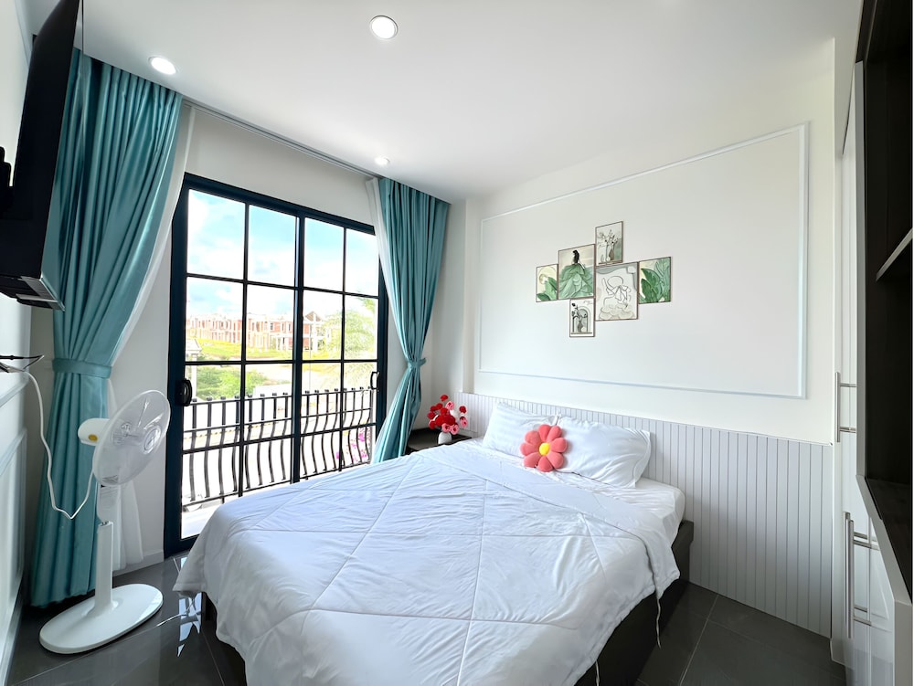 Deluxe 4 br Lucky Villa-Nova Phan Thiet