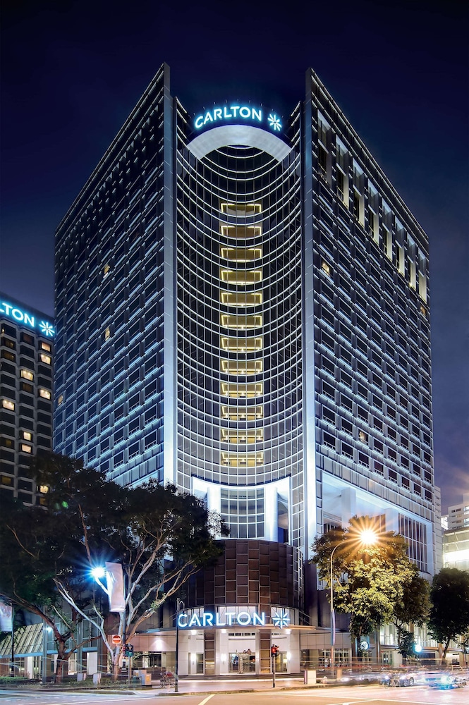 Carlton Hotel Singapore 90