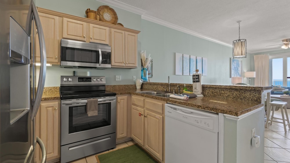 Island Royale Penthouse #202 by Southern Vacation Rentals