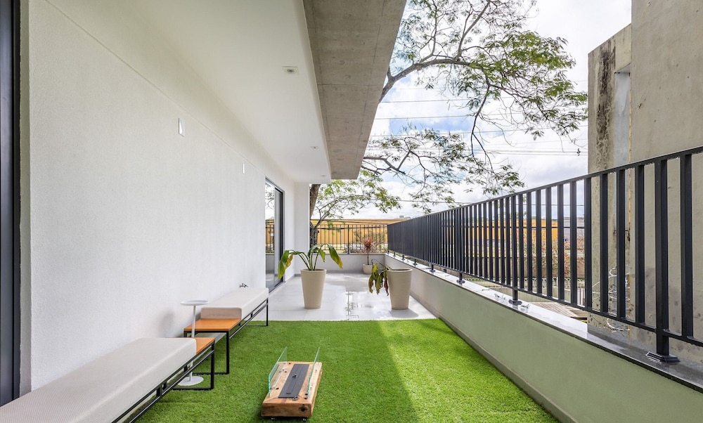 Comfortable Studio in Curitiba/pr Ebi0303