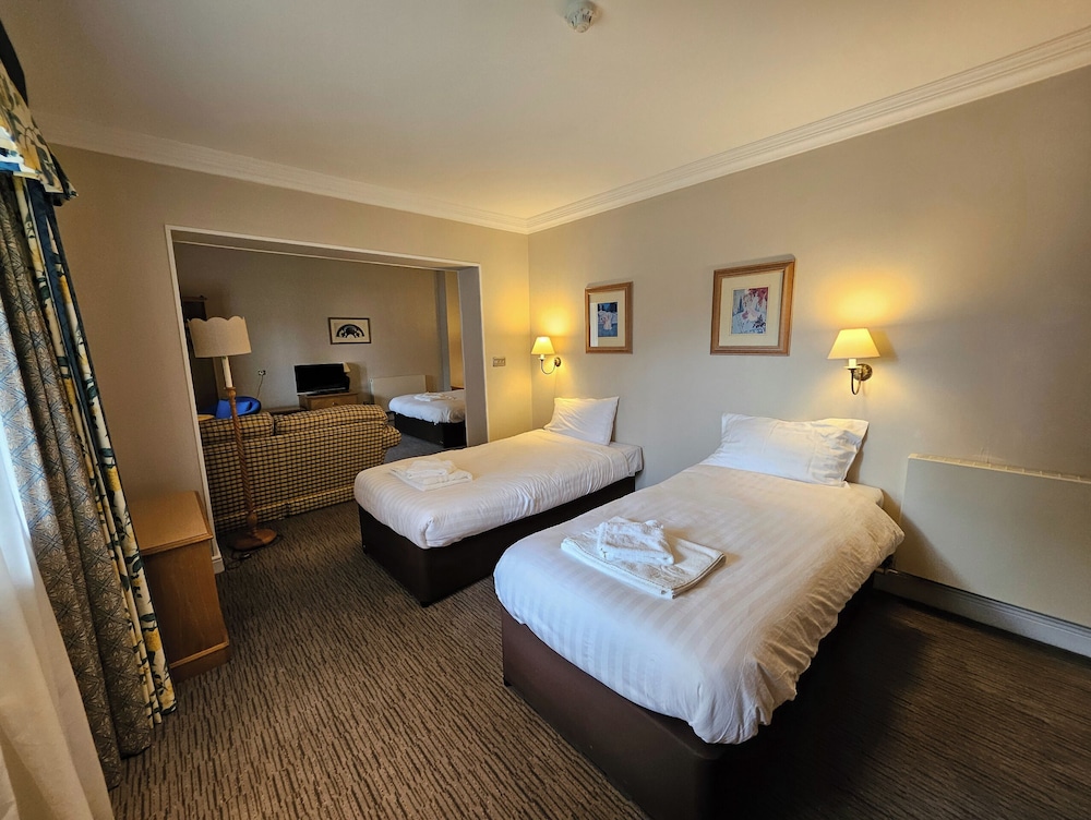 Leicester Vacations - OYO Blaby Westfield Hotel - Property Image 21