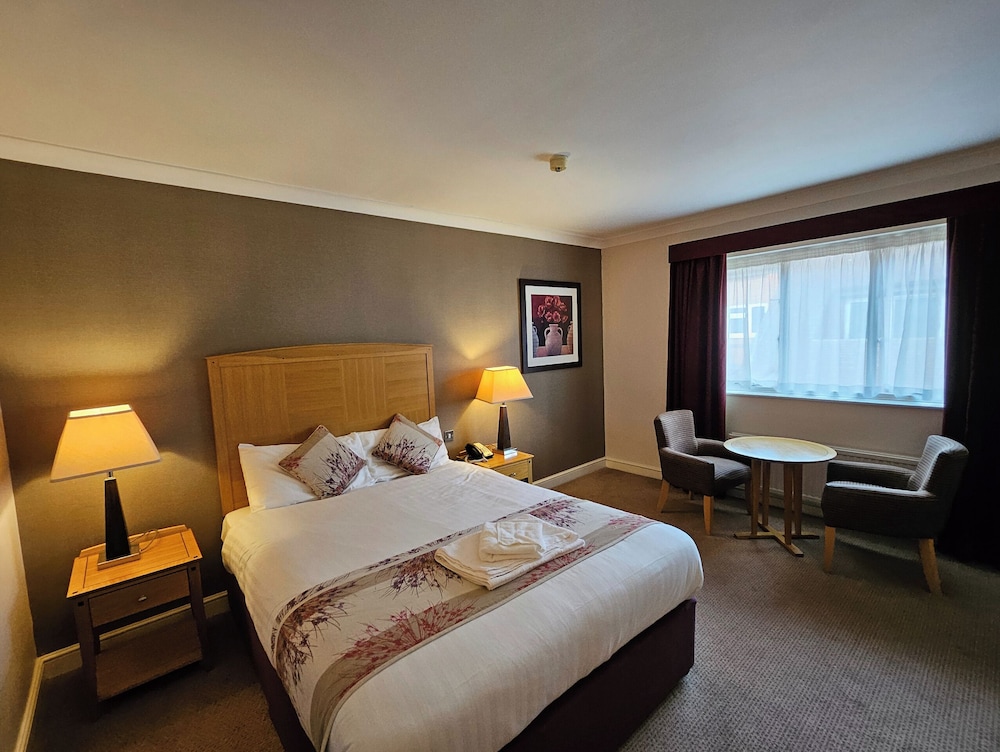 Leicester Vacations - OYO Blaby Westfield Hotel - Property Image 19