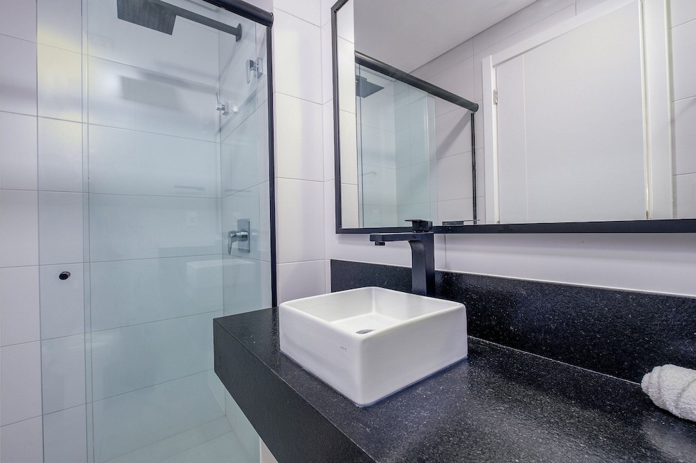 MOR - Apartments 230m From Jurere Beach Floripa/sc