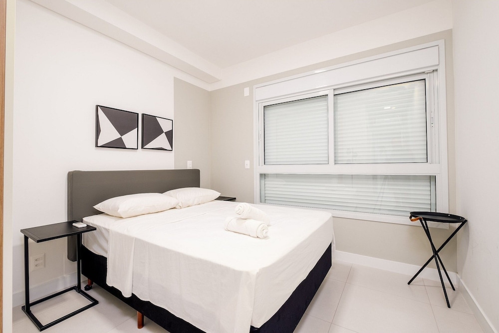 MOR - Apartments 230m From Jurere Beach Floripa/sc
