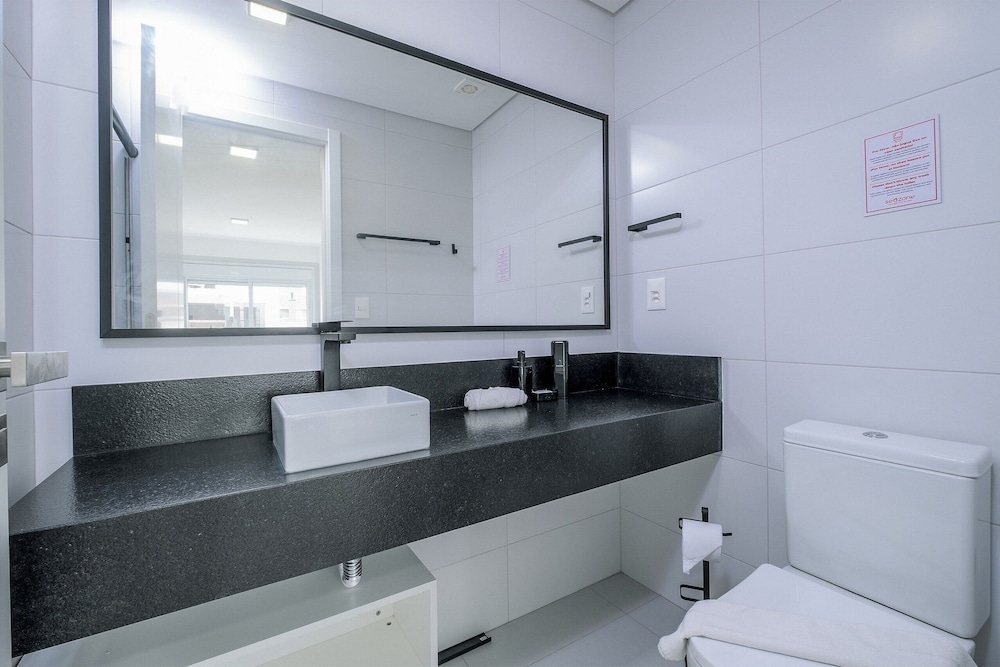 MOR - Apartments 230m From Jurere Beach Floripa/sc
