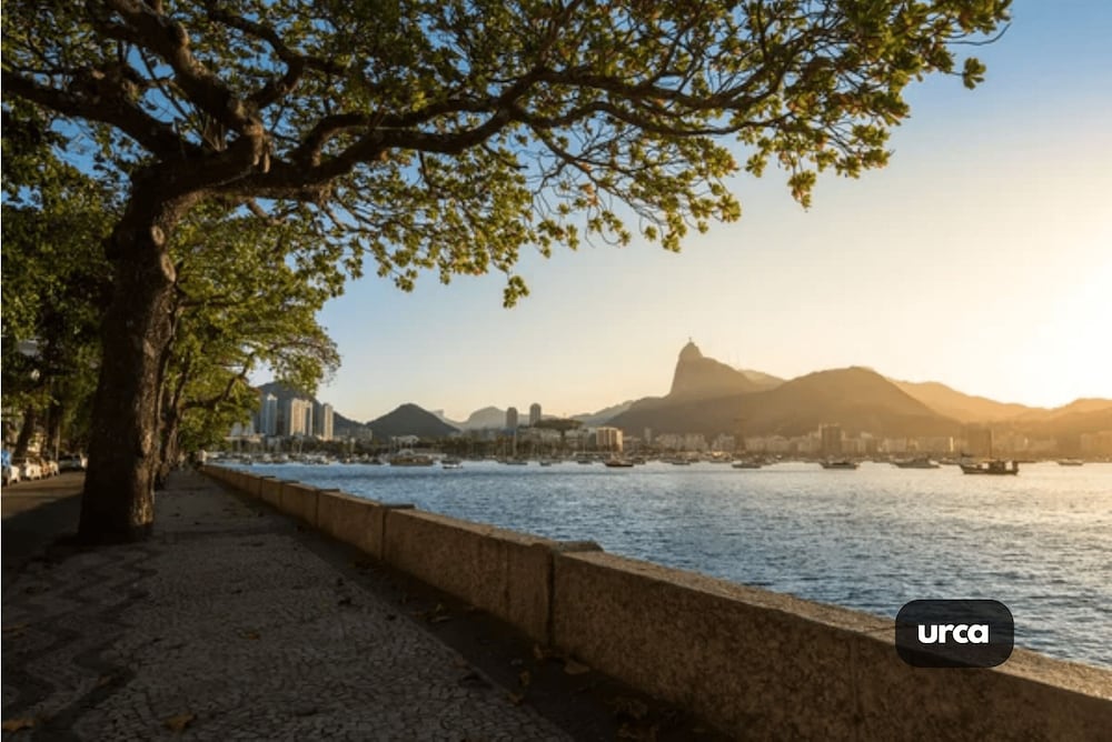 Lindo Apto entre Botafogo e Copacabana