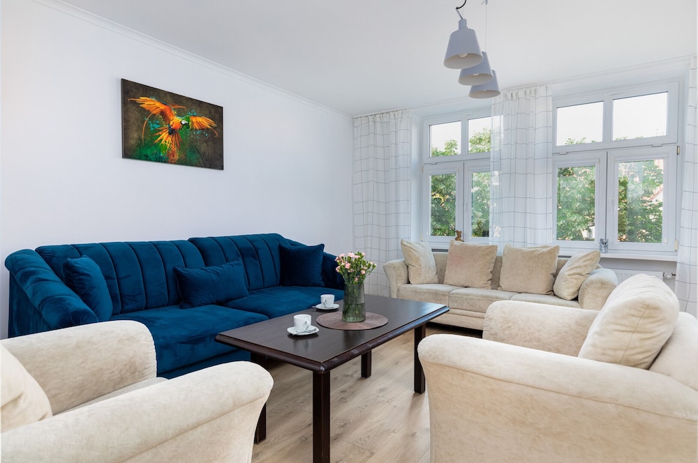 Salt Island Apartment Kołobrzeg