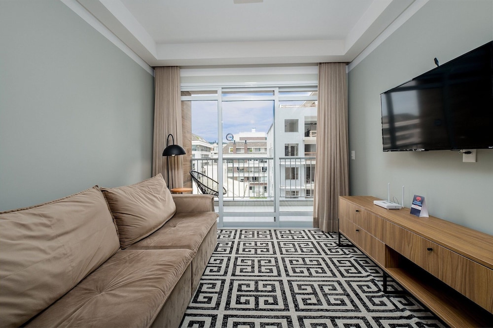MOR - Apartments 230m From Jurere Beach Floripa/sc