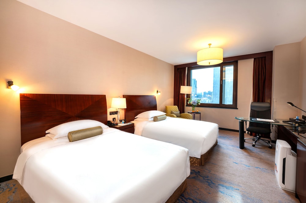 Yun-Zen Jinling World Trade Plaza Hotel