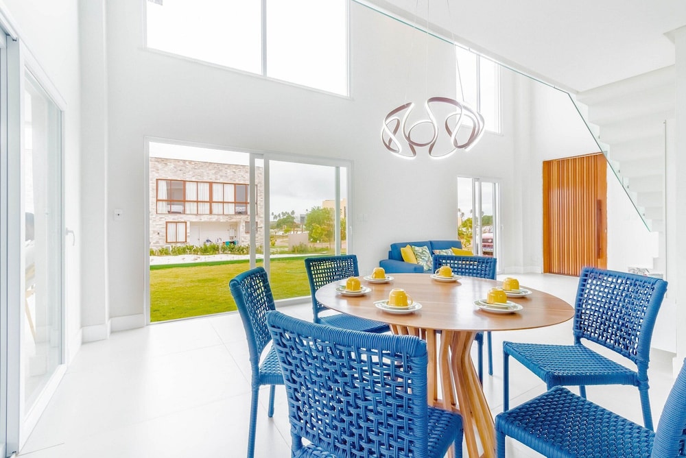 SA06 Excelente Casa 5 Quartos - Sauípe