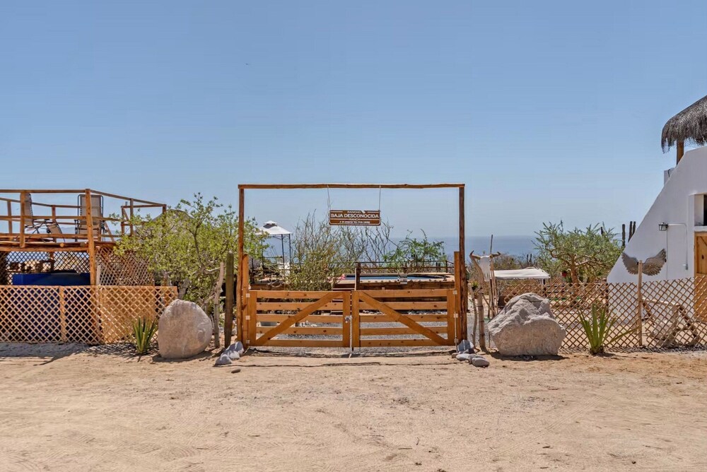 Baja Desconocida Ranch Seaview