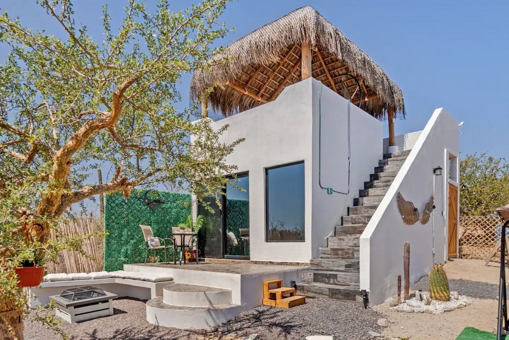 Baja Desconocida Ranch Seaview