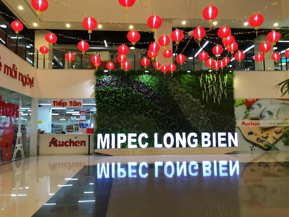 Mipec Riverside Long Bien Apartments