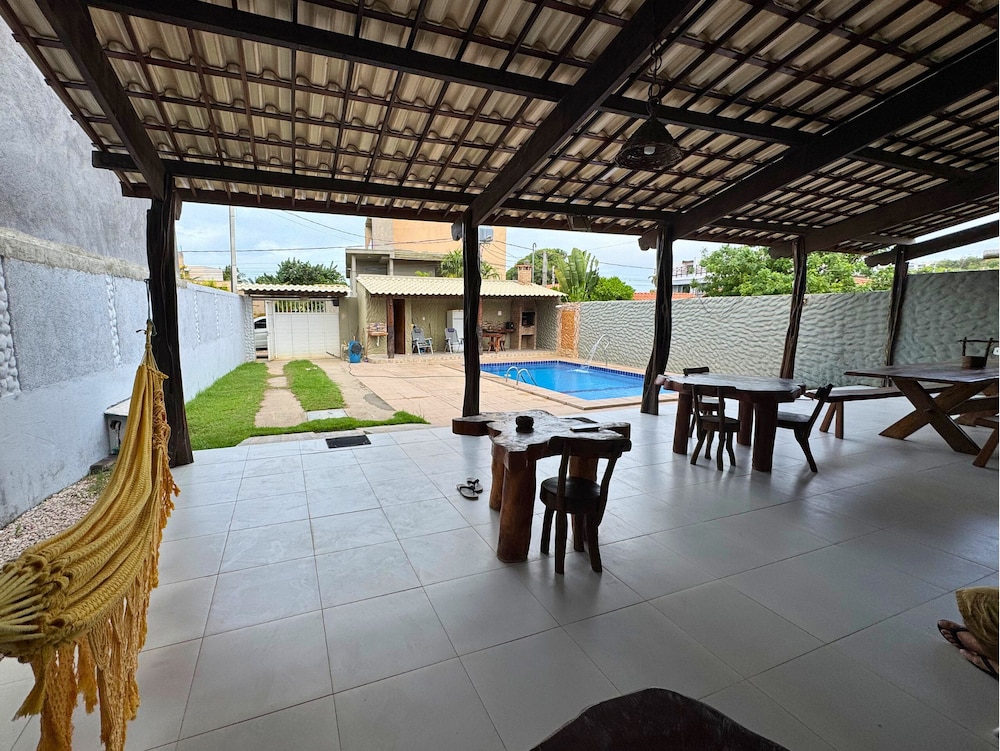 MHV Milagres - Casa Naru