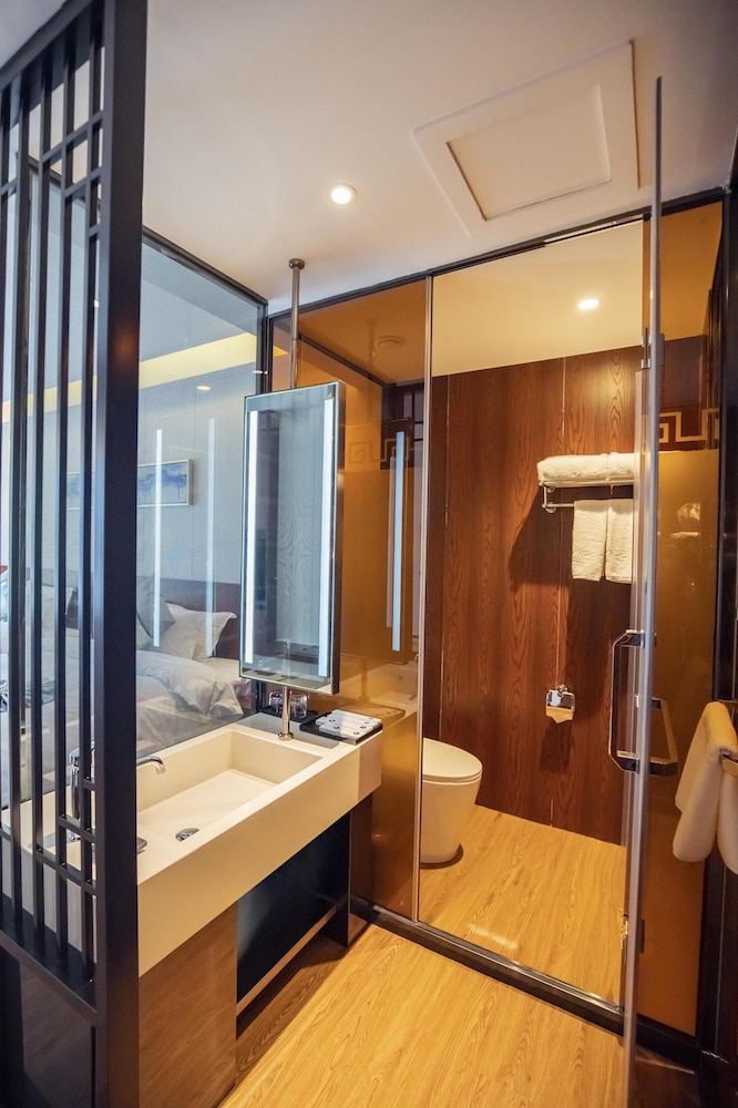 Best Western Plus Qingxinyuan Hotel Zhangjiajie