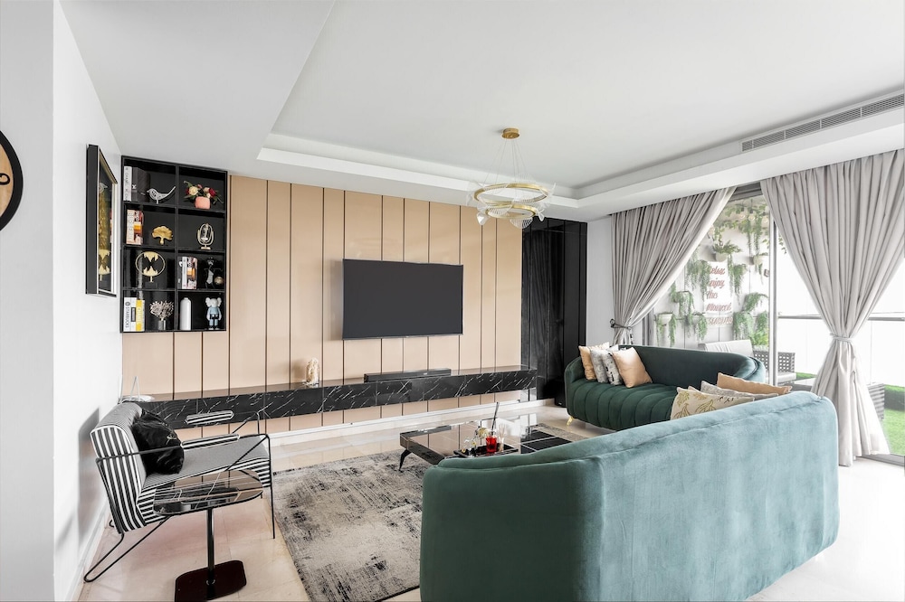 2beroom Apartments in Eko Atlantic City