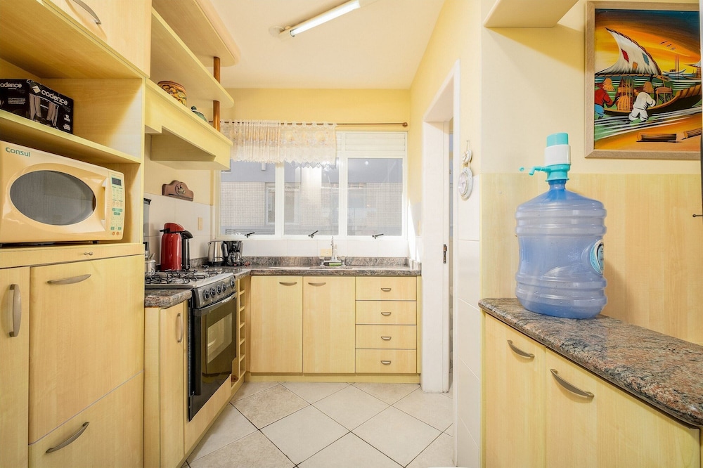 Apt With Grill 300m From the Beach Mdo201