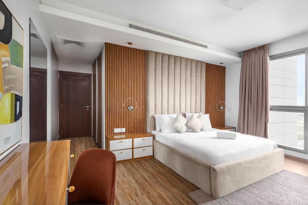 2beroom Apartments in Eko Atlantic City