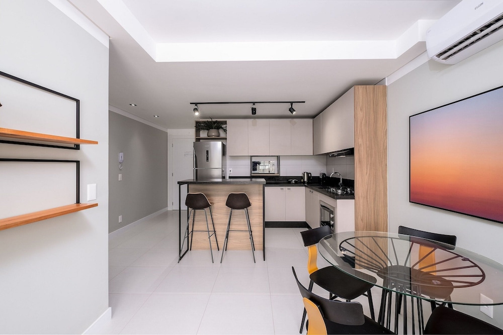 MOR - Apartments 230m From Jurere Beach Floripa/sc